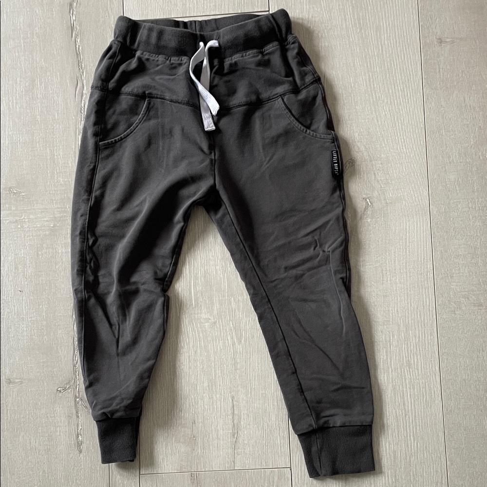 Little Bipsy Pewter Joggers